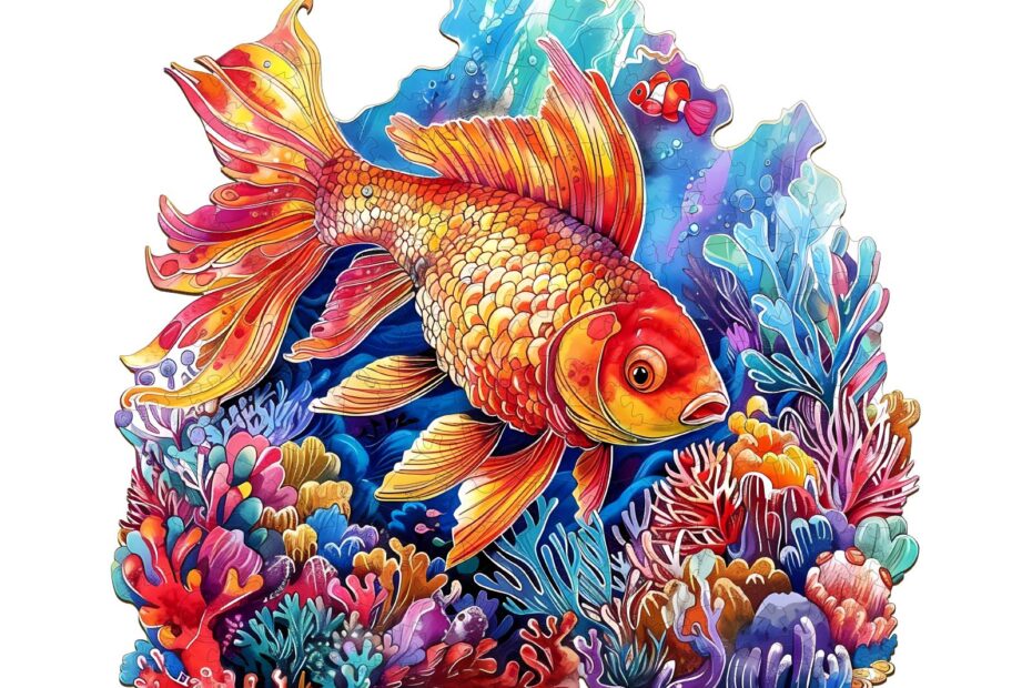 Rompecabezas de madera – Hermosos peces dorados 66c5d969d7c29 Rompecabezas de madera – Hermosos peces dorados 66c5d969d7c29