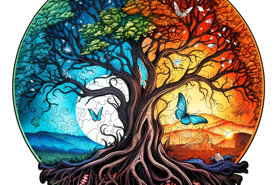 Puzzle de madera- YIN YANG ÁRBOL DE LA VIDA-5 66cc70fb57aca Puzzle de madera- YIN YANG ÁRBOL DE LA VIDA-5 66cc70fb57aca