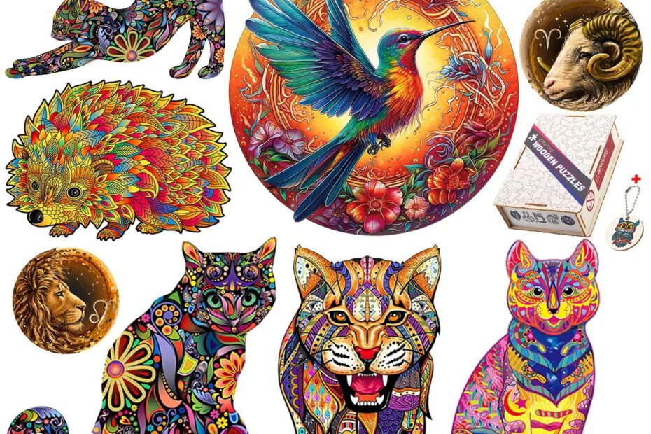 Explorando el fascinante mundo de los rompecabezas de animales 66e3ad491c2dc