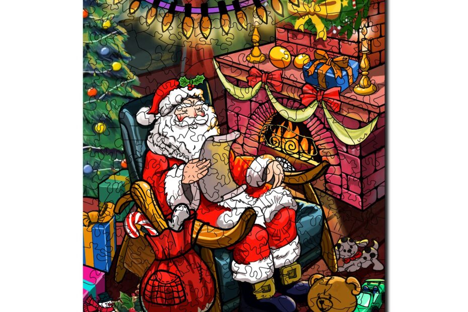 Puzzle de madera – Víspera de Navidad 66eab94fd9648