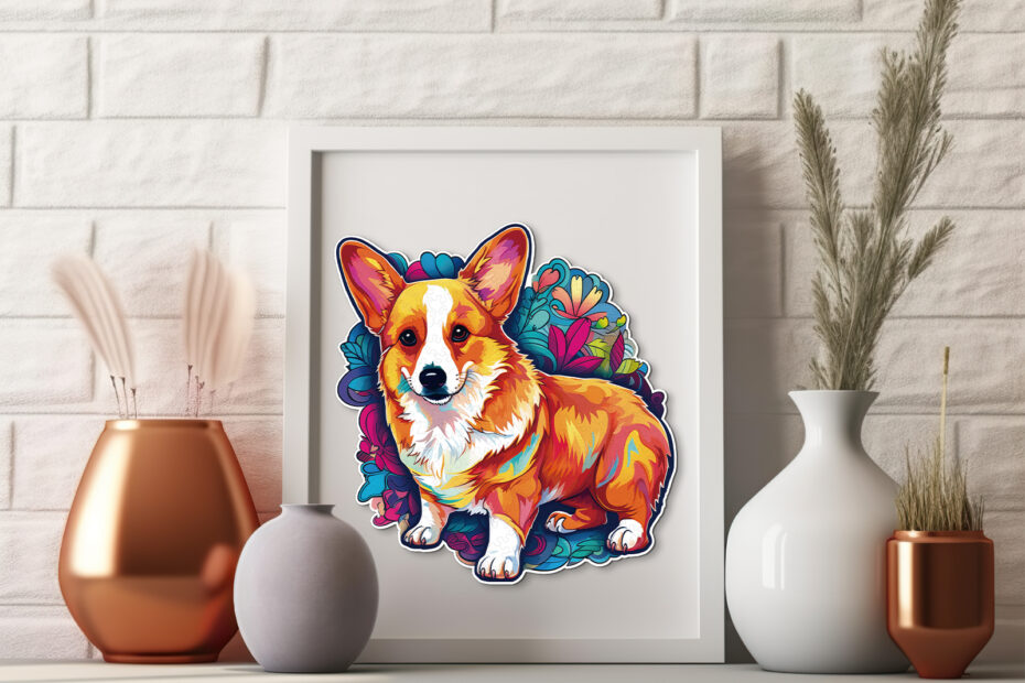 Descubra el encanto de los rompecabezas de madera: con el adorable Corgi 66e66c759a7dc