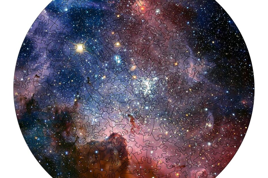 Puzzle de madera-FASCINANTE NEBULA 66da9c6ade738