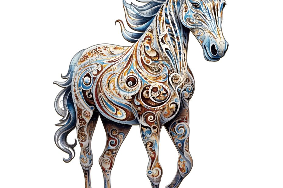 Puzzle de madera-Free Zebra 2 66d5a358b7ff8