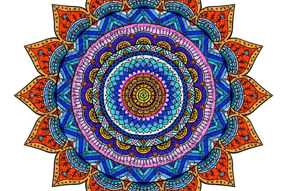 Puzzle de madera – MANDALA-3 66da01ba78ea3