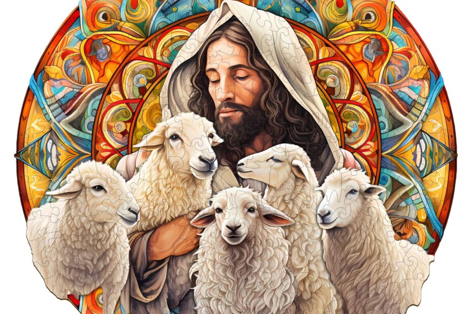 Puzzle de madera-Pastor 66ed8b39f0bf6 Puzzle de madera-Pastor 66ed8b39f0bf6