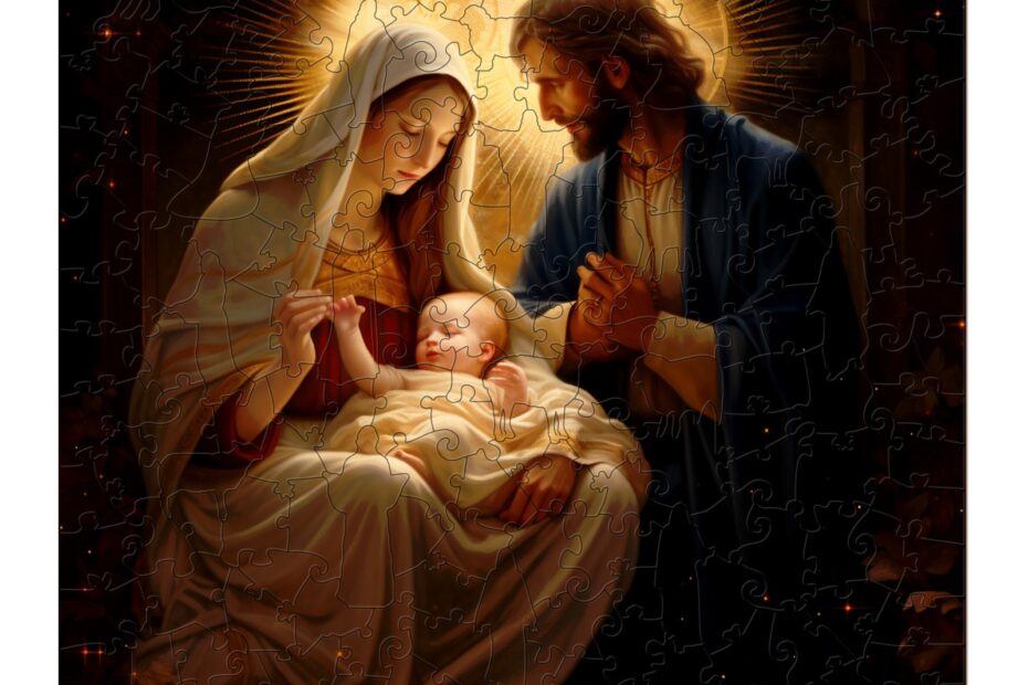 Rompecabezas de madera – El nacimiento de Jesús 66d5ab56862af